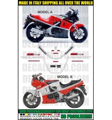 GPZ 600 R ZX 1985
